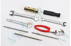  Ключ свічковий для 4Т - 16/18mm