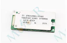  Плата системи управління батареєю BMS (15A) Е9 МАХ, Model:JETECH-91086C-L10S-5N25 (електросамокат)