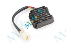 Реле зарядки CY 6 125/150 cc 4 дроти фішка мама
