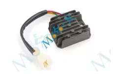 Реле зарядки CY 6 125/150 cc 4 дроти фішка мама