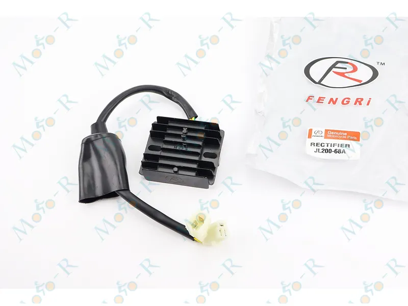 Фото 2 - Loncin JL200-68A Реле-регулятор напряжения 12V/1,5A FENGRI