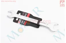 Ключ ріжковий 16х17мм CrV