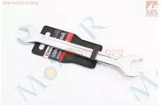 Ключ рожковый 16х17мм CrV