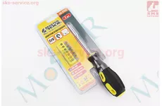 Викрутка магнітна 200мм 7 в 1 PH1-2/SL4-5-6/PZ1-2 25мм