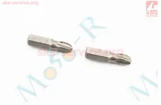 Біта PH3 25мм 1/4