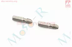 Біта PH3 25мм 1/4