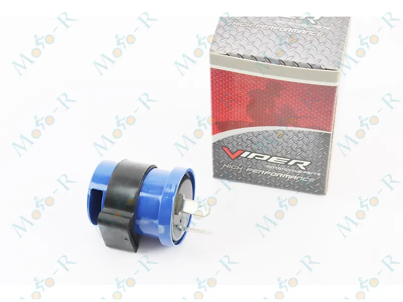 Фото 2 - Реле поворотів Honda DIO 12V/10W (звукове) GX-Viper