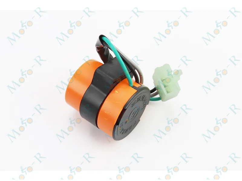 Фото 2 - Реле поворотов GY 6  50сс/60cc/80cc/125сс/150сс фишка 3 провода