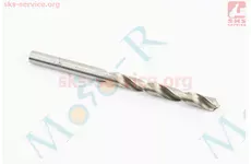 Свердло по металу 6,2 х92мм HSS WHITE DIN338