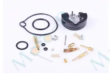 Ремкомплект карбюратора Honda Dio AF -18, 25, 27, 28, Tact AF-30, 31 Lead AF-20