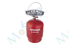 Баллон газовый 8л + конфорка GS-0008