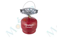 Балон газовий 5л + конфорка GS-0005