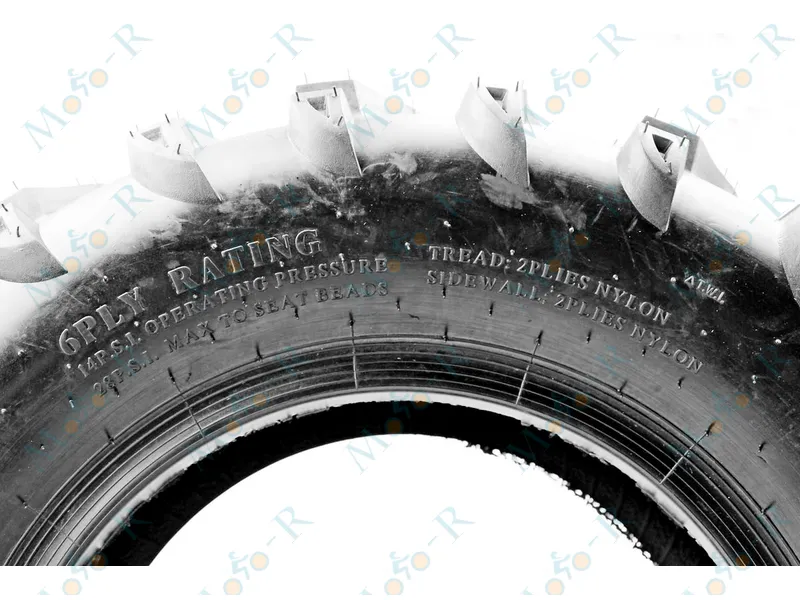 Фото 4 - Шина на квадроцикл 25x8-12 TL