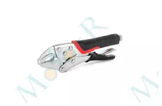 Кліщі затискні універсальні 180 мм INTERTOOL UT-5202
