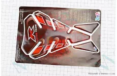 Наклейка захисна на паливний бак 