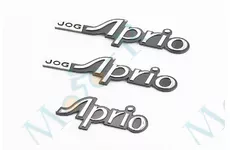 Наклейка шильдик 