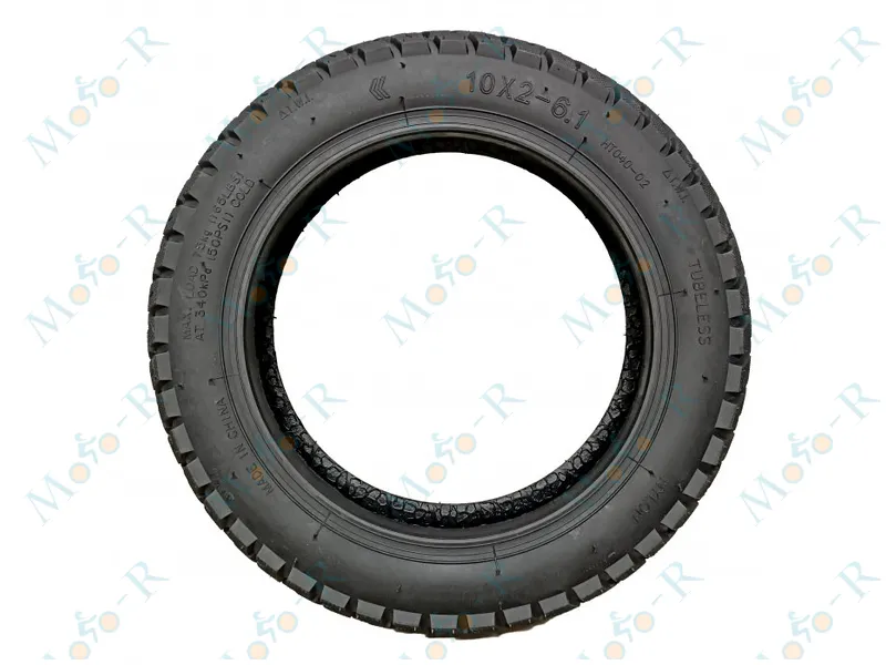 Фото 5 - E-bike 10x2-6,1 HT-040  TL