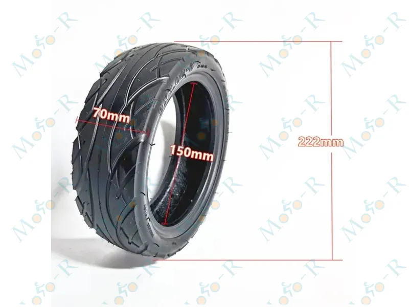 Фото 3 - E-bike  9x3,00-6  HT 016 TL