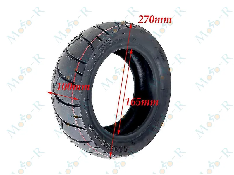 Фото 3 - E-bike  100/55-6,5 TH-025  TL