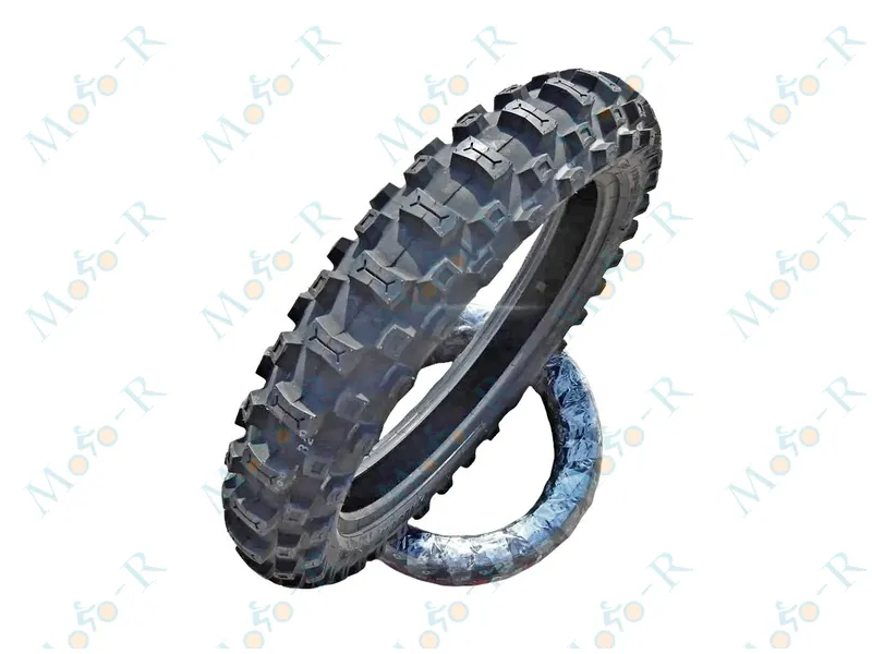 Фото 4 - Шина 2.75-17 Chao Yang H-888  TT KROSS