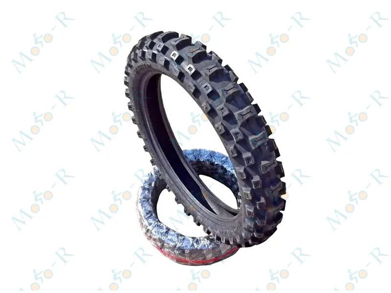Фото 3 - Шина 2.75-17 Chao Yang H-888  TT KROSS