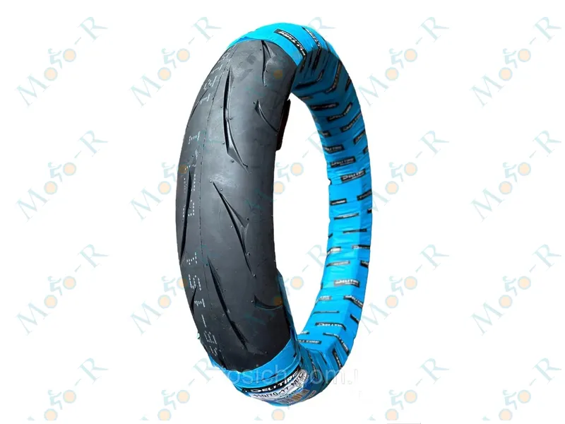 Фото 2 - 110/70-17   SB-151   Deli tire  TL  Slash