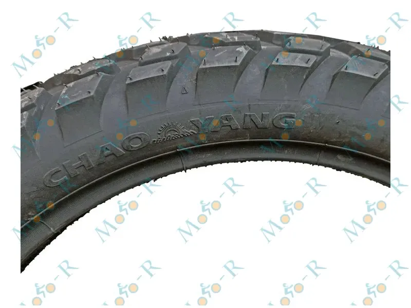 Фото 4 - Шина 110/80-18 Chao Yang  Н-803R     TL