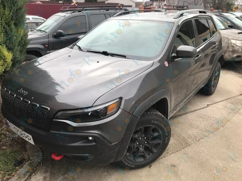 Фото 2 - Jeep Cherokee 2021 TREILHOWLK