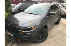 Jeep Cherokee 2021 TREILHOWLK