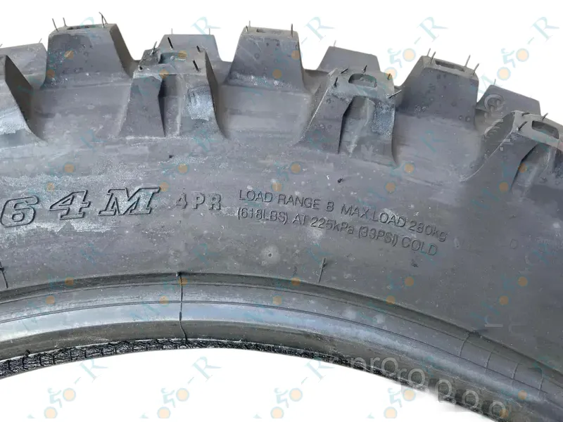 Фото 4 - 110/100-18  Chao Yang  TT Н-872  KROSS