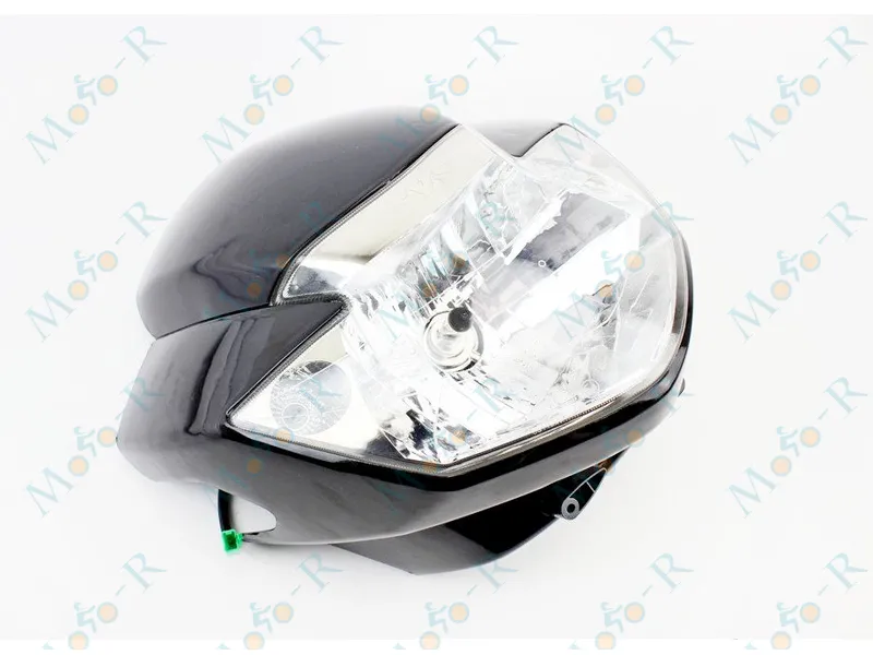 Фото 2 - Фара передня у зборі на мотоцикл TVS Apache RTR 160 4V