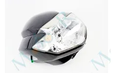 Фара передня у зборі на мотоцикл TVS Apache RTR 160 4V