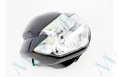 Фара передня у зборі на мотоцикл TVS Apache RTR 160 4V