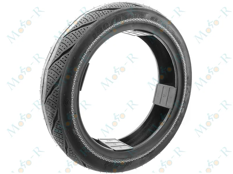 Фото 3 - Шина 100/80-12  Chao Yang   H-971   TL