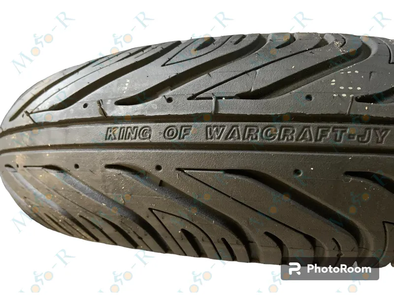 Фото 3 - Шина   110/70-12   King of Warkraft JT  TL