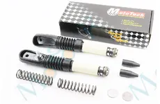 Амортизатор передній (пір'я), к-кт 2шт Yamaha JOG 50, 240мм Mototech