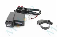Зарядка USB універсальна на 2 виходи