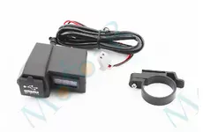 Зарядка USB універсальна на 2 виходи