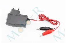 Зарядний пристрій АКБ 12V-1000 mA