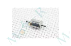  Loncin LX300-6H 300DS Фільтр паливний (корпус-метал)