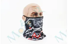 Маска обличчя пилезахисна 