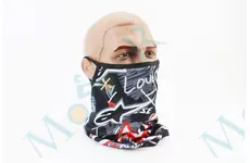 Маска обличчя пилезахисна 