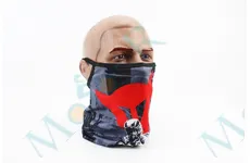 Маска обличчя пилезахисна 