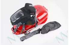 Мото сумка на бак мотоцикла магнітна 20х32х10 з вологозахисним