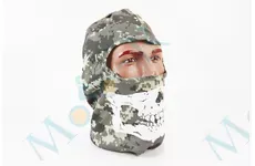 Підшоломник літній (балаклава) Камуфляж з малюнком