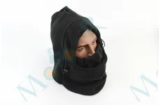 Підшоломник зимовий (балаклава) Чорний