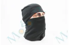 Підшоломник зимовий (балаклава) Чорний