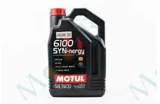Олія 4T 5W-30 - напівсинтетична універсальна 