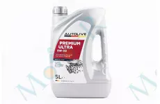 Олія 4T 5W-30 - синтетична універсальна 