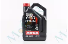 Олія 4T 5W-30 - синтетична універсальна 